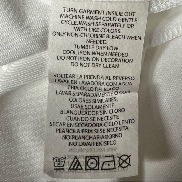 NFL Team Apparel Kansas City Chiefs Mesh Neck Long Sleeve Top White XSmall Large - Picture 6 of 10